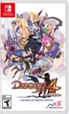 Disgaea 4 Complete + -- A Promise of Sardines Edition (Nintendo Switch)